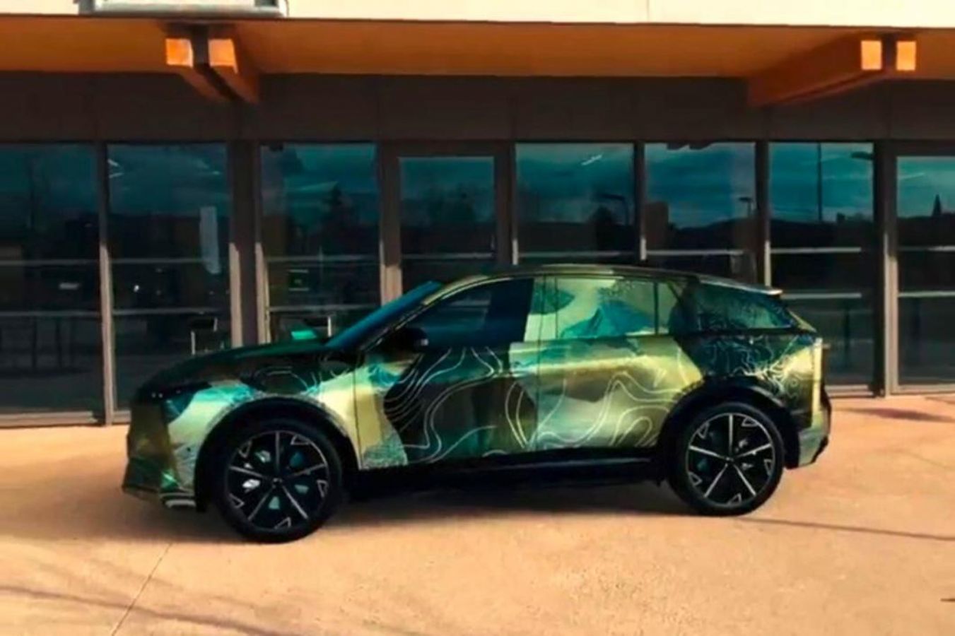 Πρώτες εικόνες του επερχόμενου DS Νο7